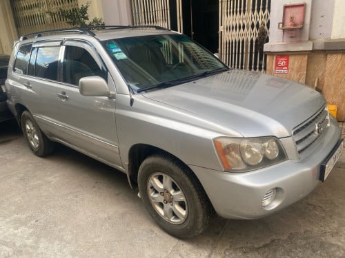 Toyota Highlander 02 pong 1V6forsale