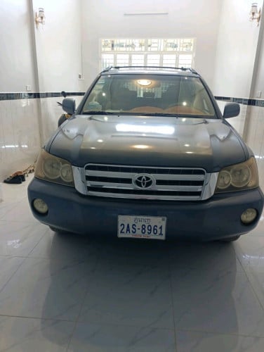 Toyota Highlander ឆ្នាំ2002   v6 p1   limited