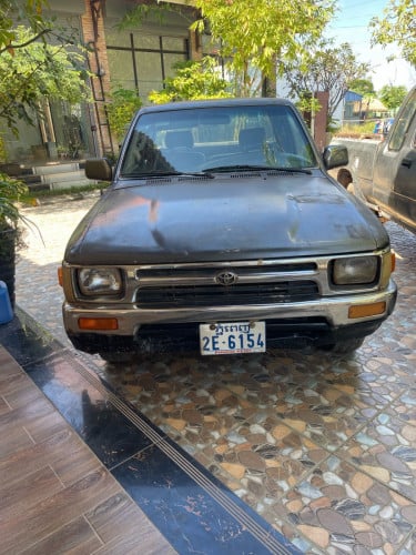 Toyota hilux 1990