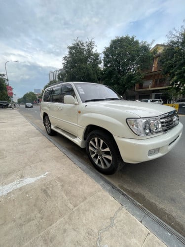 Toyota Land Cruiser 1998 24V