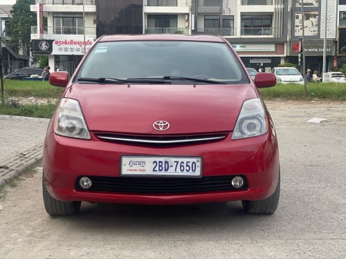 Toyota Prius 2008 Full touring no map