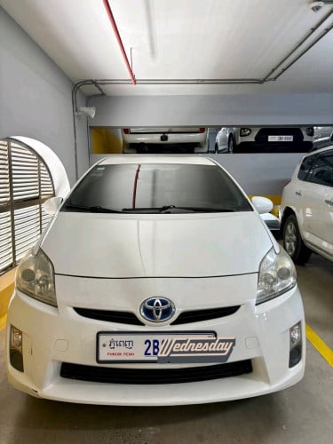 Toyota​ Prius​ 2010