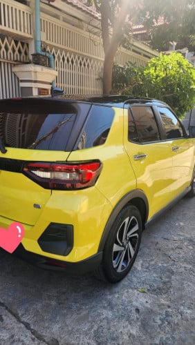 Toyota Raize 2023 អ្នកជិះផ្ទាល់ 20800$