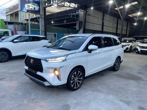 toyota VELOZ 2025 ម្ចាស់ដើមទីមួយទិញថ្មីក្រុមហ៊ុន Toyota Cambodia