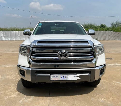 Tundra 1794 Edition Full option 016