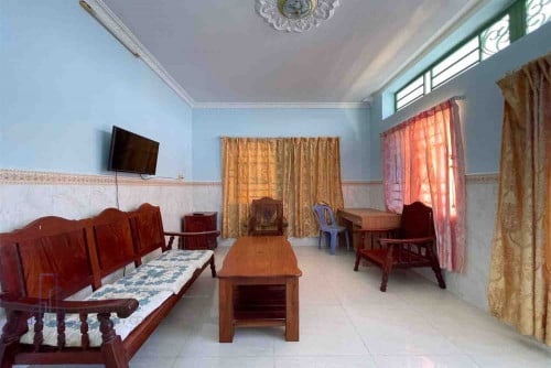 Two Bedrooms Apartment For Rent In TTP Is Available Now.