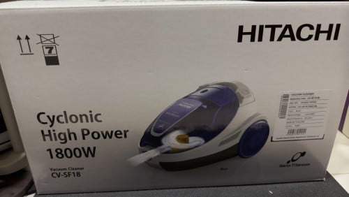 Vacuum Cleaner - Hitachi 1800W