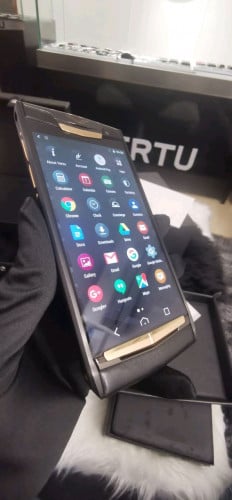 Vertu Signature Touch 2 Mix Gold 🪙