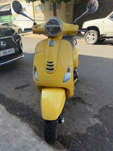 Vespa LX125 ស្អាត
