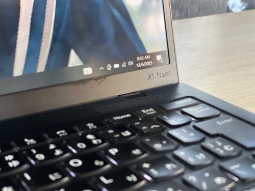 X1 Nano Cabon