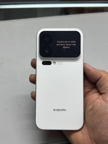 Xiaomi 17 Pro មួយទឹក​