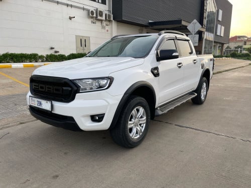 XLT ម៉ាសុីន 3.2 ឆ្នាំ 2022