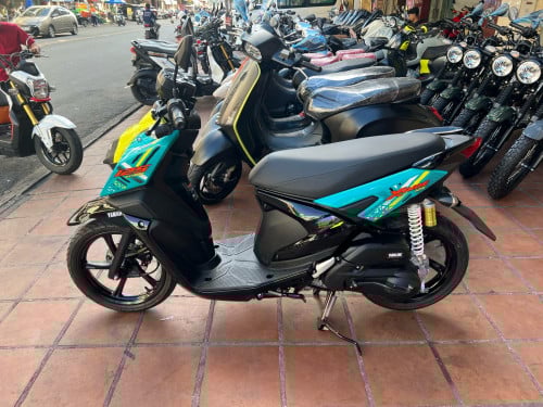 YAMAHA XRIDE សេរី2024
