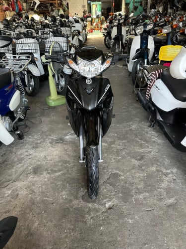 Yamaha Sirius អត់