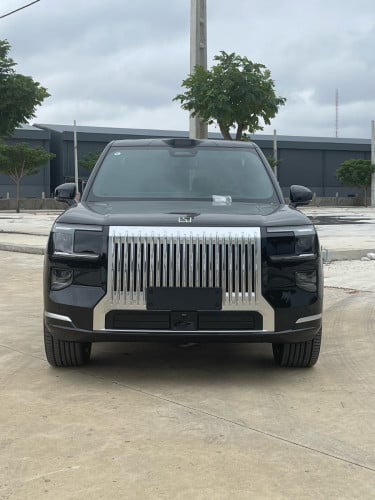 ZEEKR 9X/杭州湾库里南