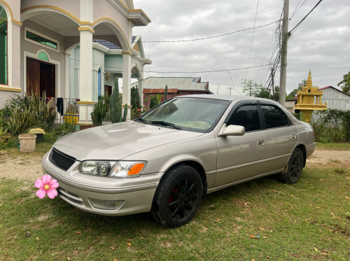 ឡានស្អាតបងប្អូន