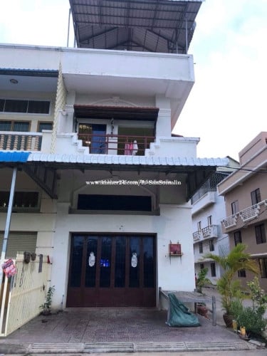 ផ្ទះលក់បន្ទាន់