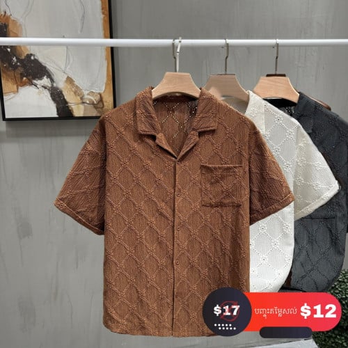 អាវម៉ូតថ្មីក្រឡាចាក់