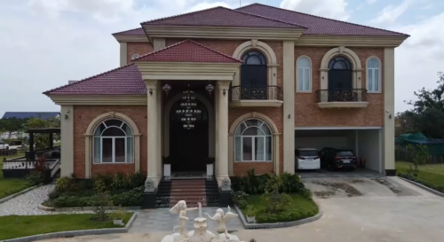 ភូមិគ្រឹះលក់