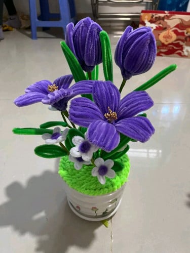 ផ្កាថូរតូច