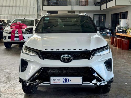 𝐓𝐨𝐲𝐨𝐭𝐚 𝐅𝐨𝐫𝐭𝐮𝐧𝐞𝐫 𝐋𝐞𝐠𝐞𝐧𝐝𝐞𝐫 𝟐𝟎𝟐𝟑