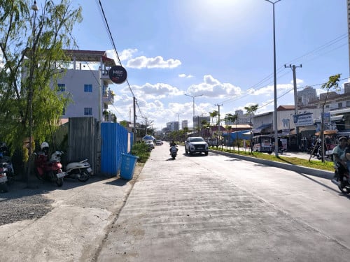 ដីលក់តម្លៃល្អ នៅសង្កាត់ទួលសង្កែ១ ខណ្ឌឬស្សីកែវ ភ្នំពេញ