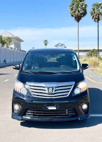 អាលផាត 013 Full option បើកសាងយកលក់បន្តរបាន