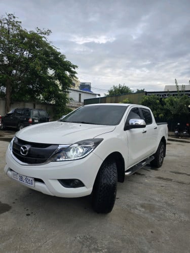 ថ្មីណាស់ 021 ម៉ាស៊ីនធំ ប្រើតិច Mazda BT50