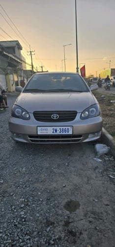 ឡានលក់ កូរ៉ូឡា ឆ្នាំ03