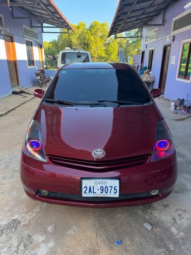 ឡានលក់ 05 ហ្វូលពេញ ថ្មីណាស់ ធានាជូនឡានស្អាតអត់បុកអត់បះអាគូយABSនៅអេមណាស់