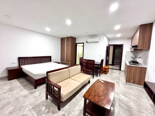 𝐅𝐨𝐫 𝐑𝐞𝐧𝐭: 1-Bedroom Apartment – Mekong View 6 Condo