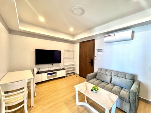 𝐅𝐨𝐫 𝐑𝐞𝐧𝐭: 1-Bedroom – Boeung Trobek, Chomkarmorn