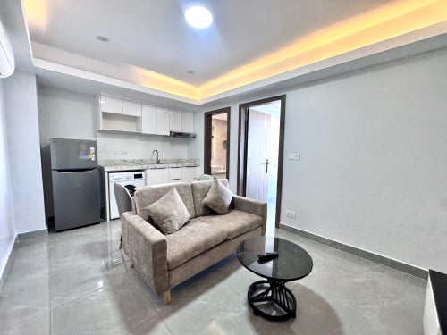 𝐅𝐨𝐫 𝐑𝐞𝐧𝐭: 1-Bedroom – Boeung Trobek, Chomkarmorn