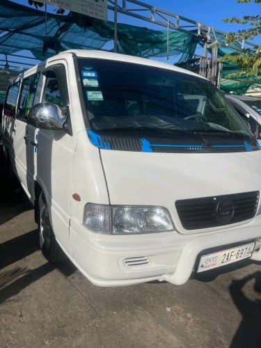 ឡានស្អាតៗឆ្នាំ 1997