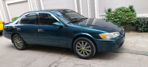 លក់ឡានថ្មីលេងហើយអេមណាស់ឆ្នាំ1997កាលីabsសីន