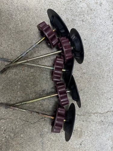 ខ្ចៅម៉ួលកង់សារគួ បាឡែន តំលៃ20$ ១ឆុត