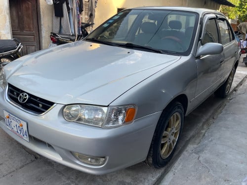 កូឡាទឹកប្រាក់​ឆ្នាំ​2002ឡានថ្មីបងប្អូន​