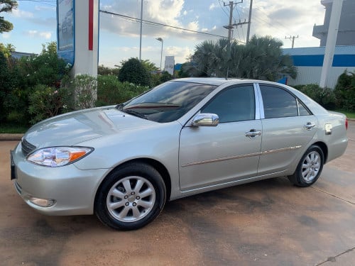 បាឡែន 2002 XLE បើកតំបូល តម្លៃចរចា