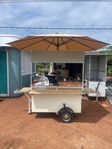 រទេះកាហ្វេចល័តទិញអត់ប្រើ កាលទិញ650$