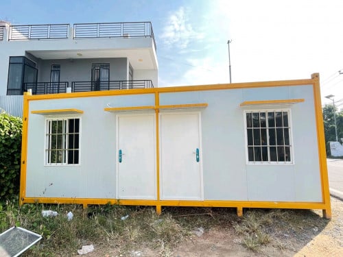 ផ្ទះស្នាក់នៅចល័ត ថ្មី95%