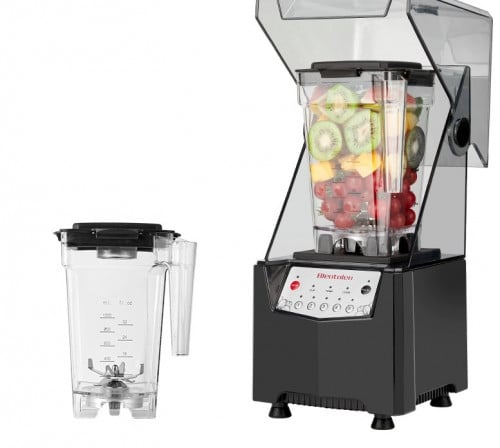 ម៉ាស៊ីនក្រឡុក - Blender