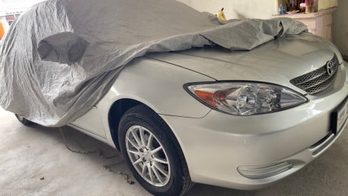 លក់ camry បាឡែន.ឆ្នាំ.02.LE.ABS.កៅអីចុច.ពណ៏ប្រាក់.ឡានលេងហើយស្អាត.ម្ចាស់ផ្ទាល់.ជិះលក្ខណៈគ្រួសារ