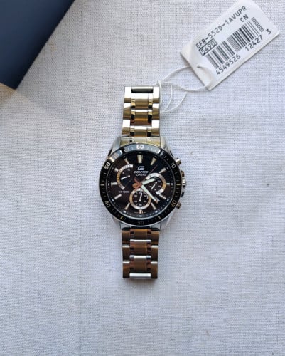 នាឡិកា Casio Edifice EFR-552D-1AV💯🔥