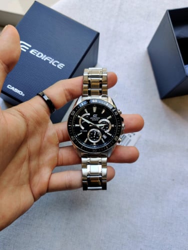 នាឡិកាដៃ Casio Edifice សម្រាប់បុរស Watch for Men