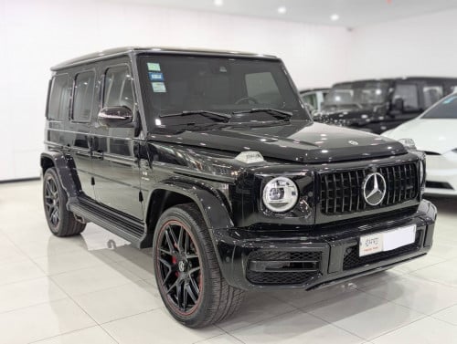 ទើបកាត់បានឡាននៅថ្មីខ្លាំងG500upgrade to G63