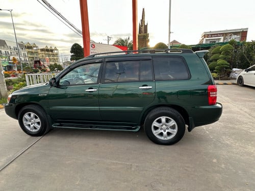 លក់Highlander(2001)V6