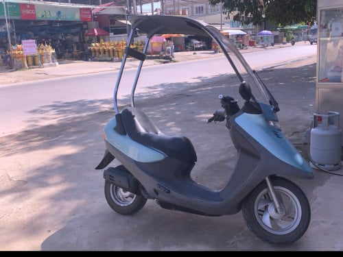 លក់Honda Calina05