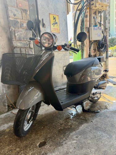 លក់ Honda Today ប្រើបុិច