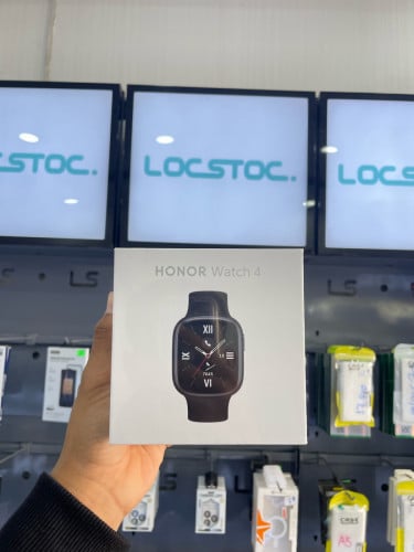 នាឡិការ HONOR Watch 4😍🎉