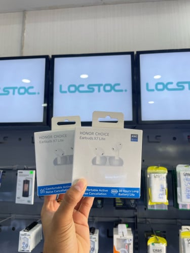 កាស HONOR X7 Lite 🎉😍